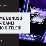 Bahis slot siteleri