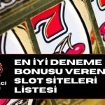 Bonus veren siteler slot