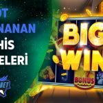 Slot bahis siteleri